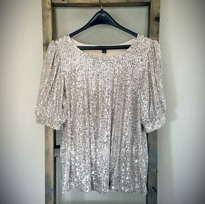 Sequin Top